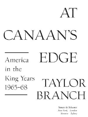 [America in the King Years 03] • At Canaan's Edge